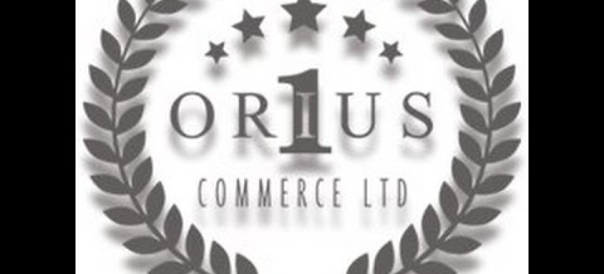 Orius Commerce LTD — Vitorius.com