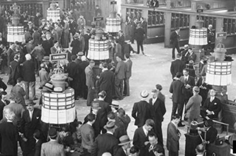 История рынка Форекс — от начала до наших дней