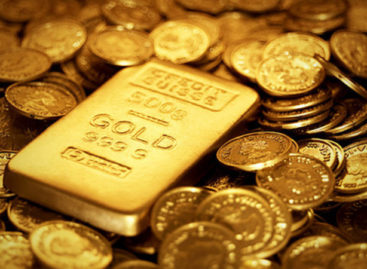 Золото снижается в цене, но сохраняет перспективы роста  (Аналитика на 13.04.16)