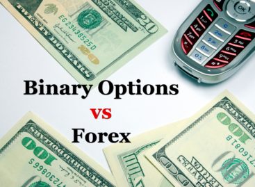 В чем разница между бинарными опционами и валютным рынком Forex?