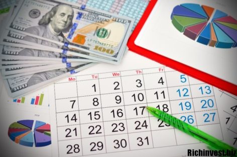 Экономический календарь фондового рынка: характерные особенности