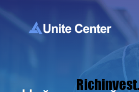 Unite Center — общайся, инвестируй и зарабатывай!
